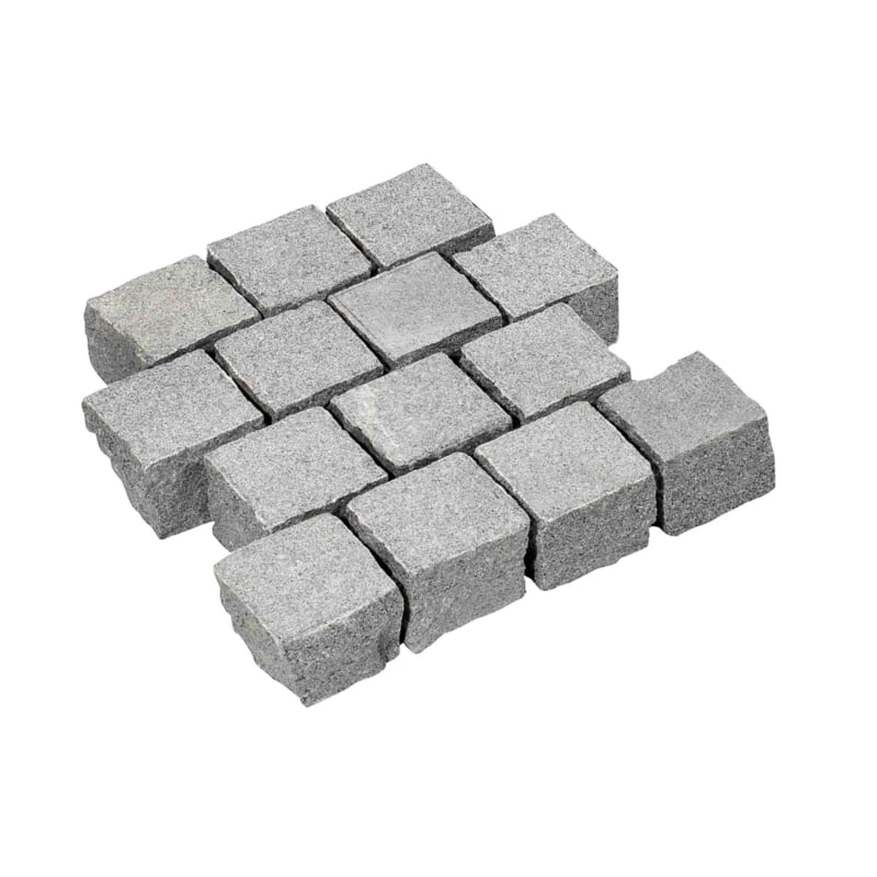 Kinderkoppen Tibet Dark Grey G654 10x10x8 cm