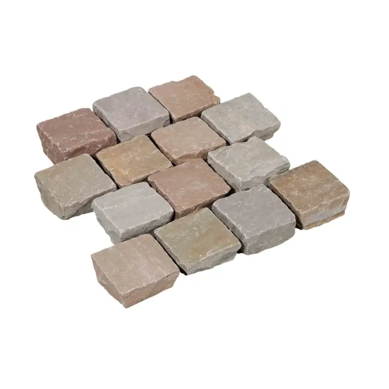 Kinderkoppen Kandla Multicolor 20x14x5/7 cm