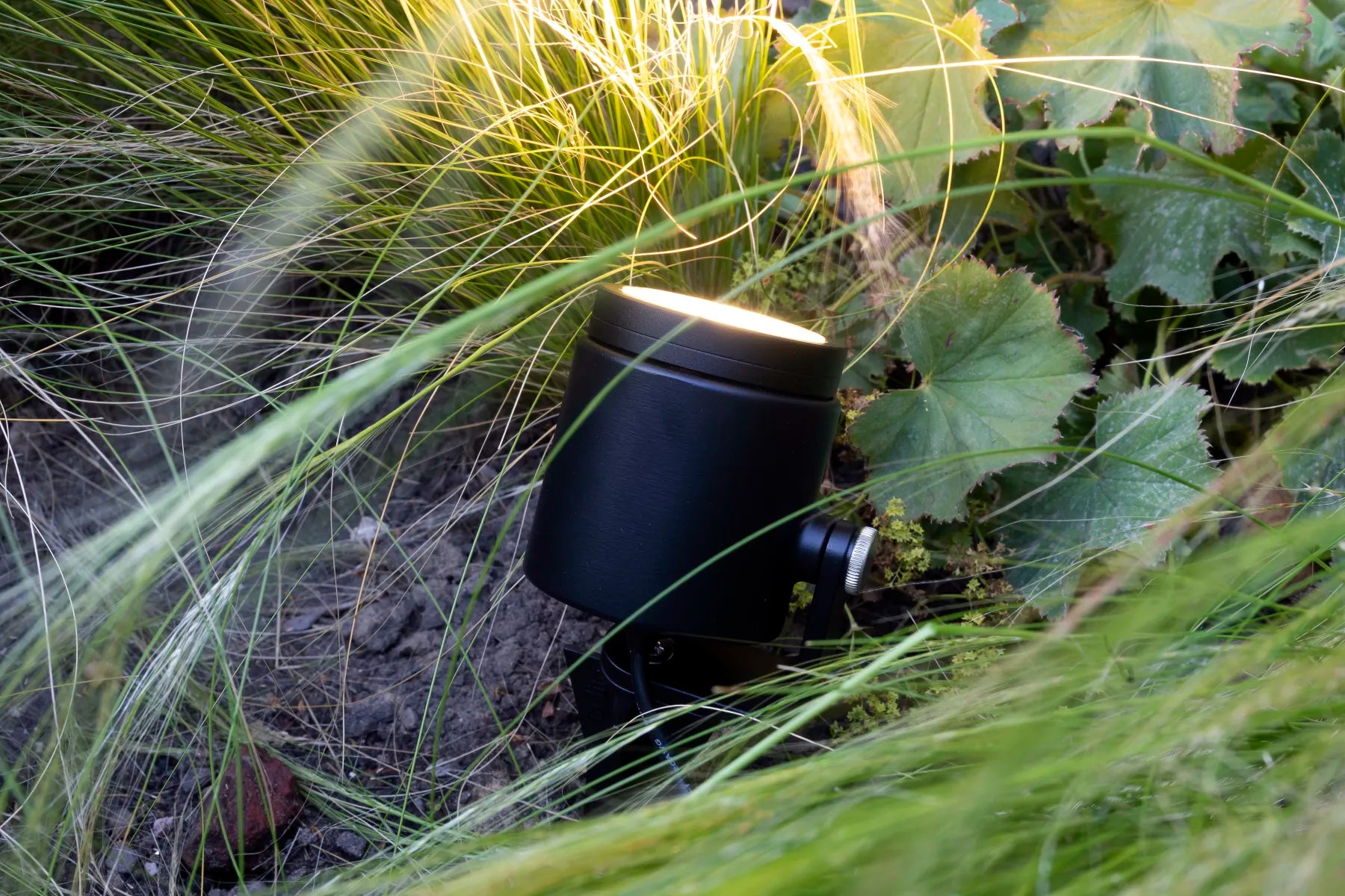 Sfeerverlichting in je terras integreren