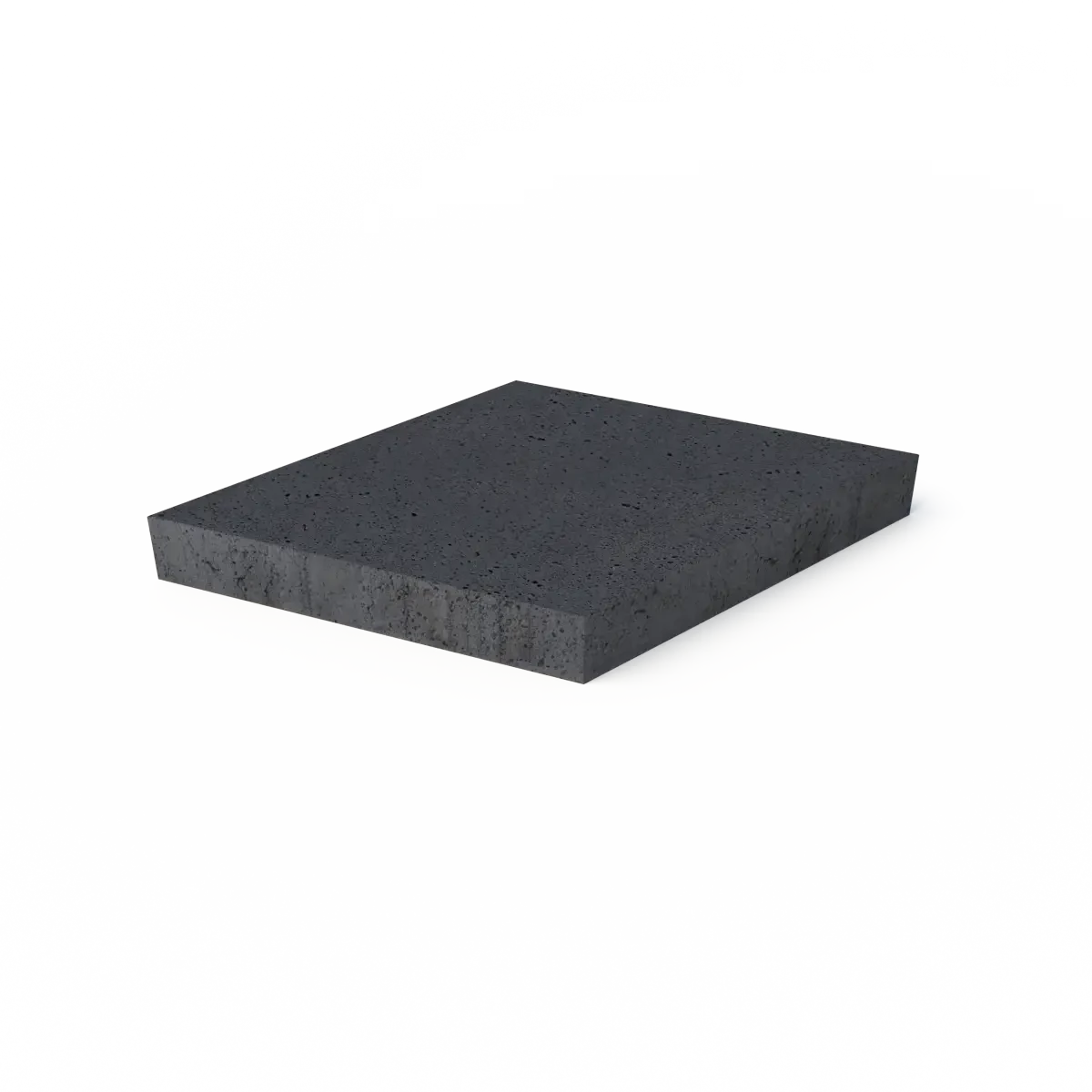 Schellevis Oudhollands Antraciet Tegel Facet 60x60x10cm