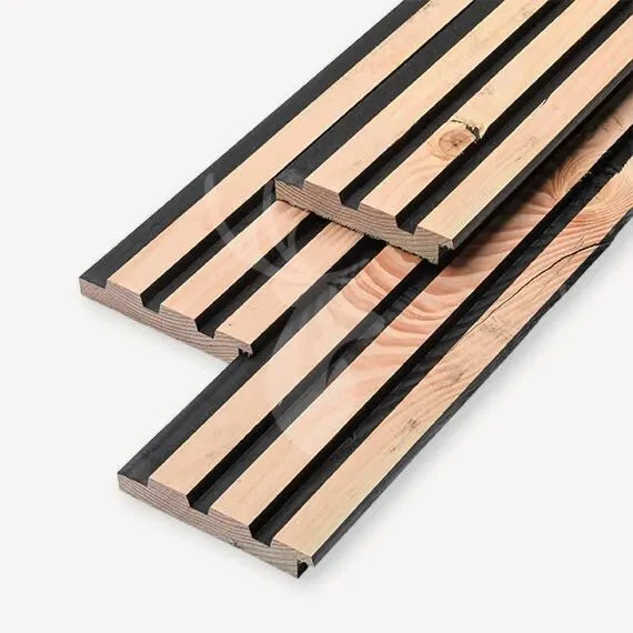 Triple Rhombus Douglas TwoTone Gedroogd Geschaafd 2,7x14x400
