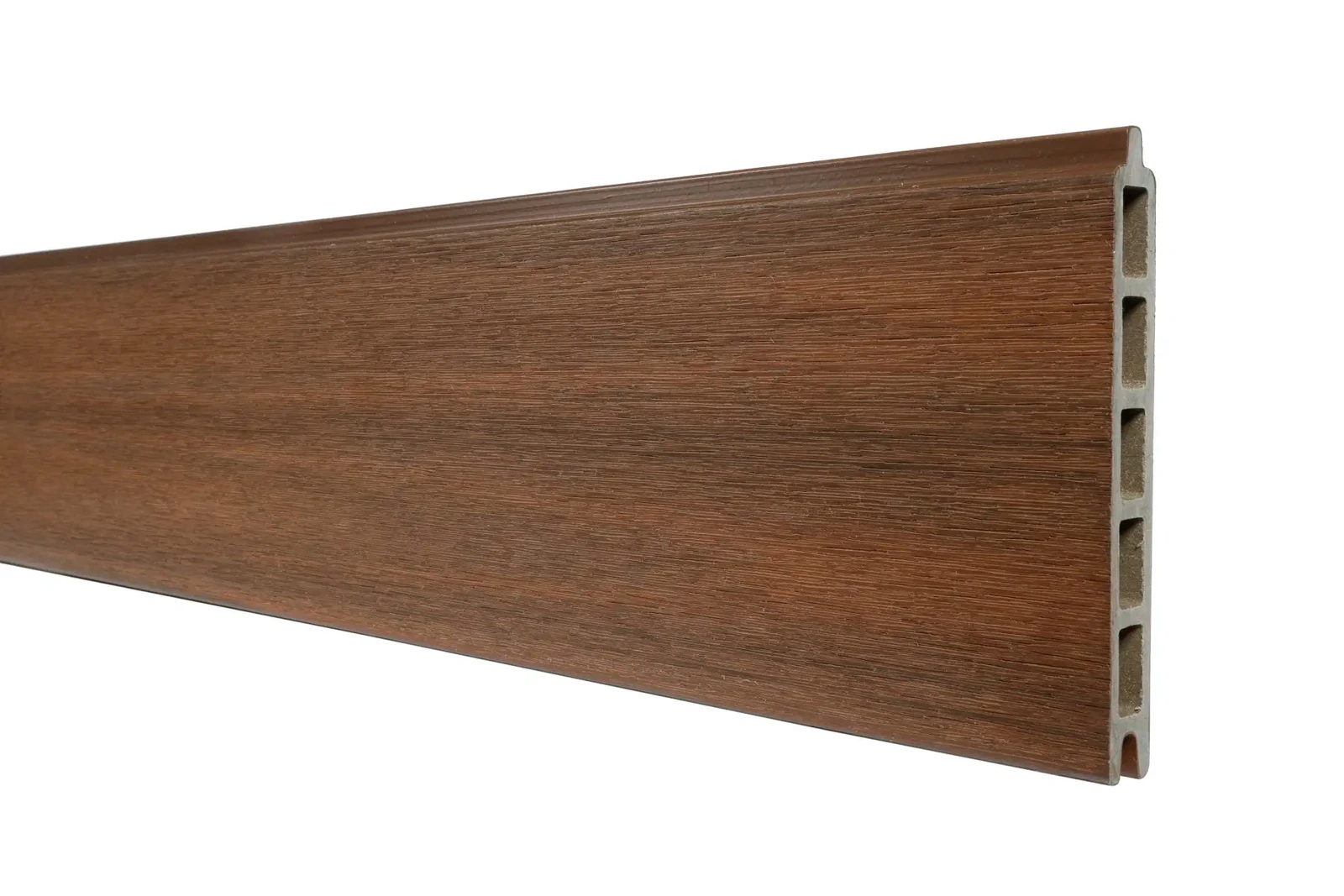 WPC Boston Premium 21x160mm (wb 150mm) 178cm Ipé