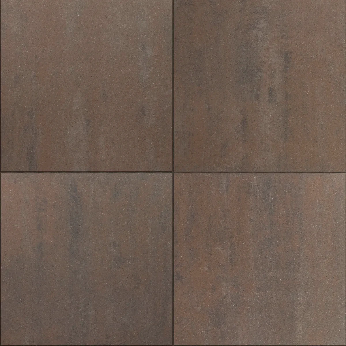 Furora+ Medium Bronze 60x60x4,4cm Brons,                                                             Bruin,                                                             Grijs,                                                             Zwart