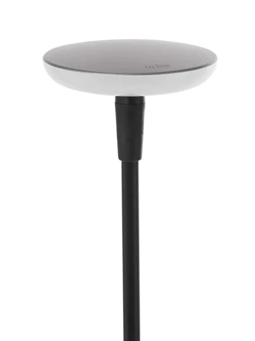In-Lite Sway Light Head Black Solitary