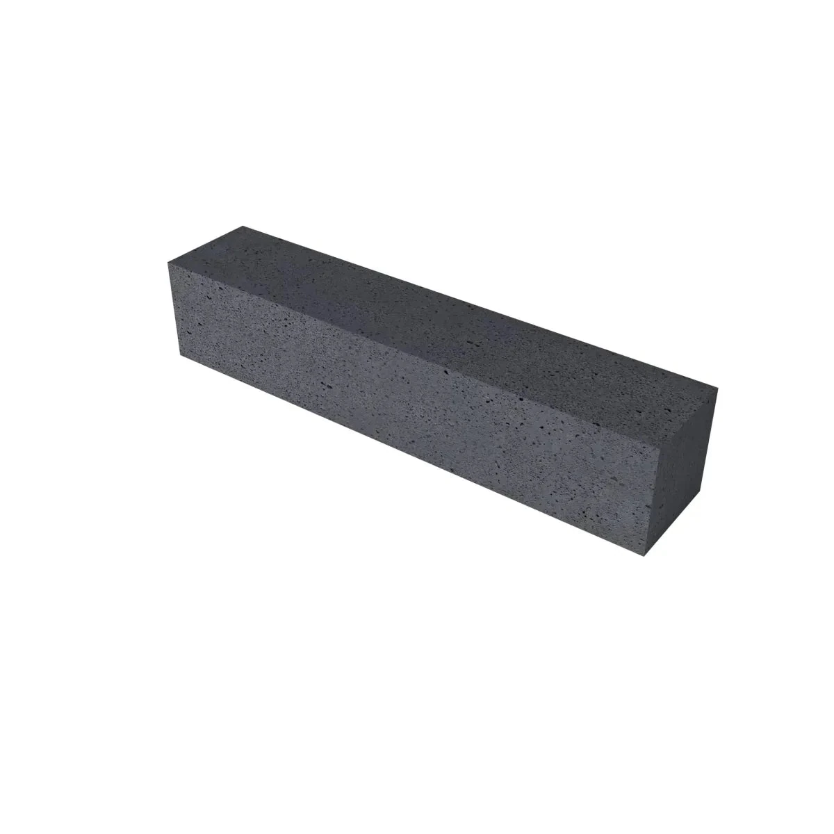 Schellevis Oudhollands Antraciet Stapelelem 100x20x20cm