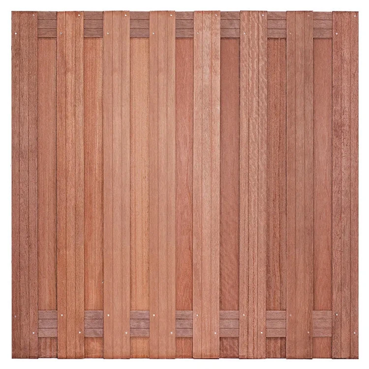Hardhout Scherm Campos 180x180xcm