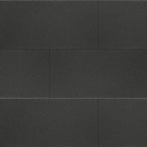 60Plus Soft Comfort Nero 40x80x4