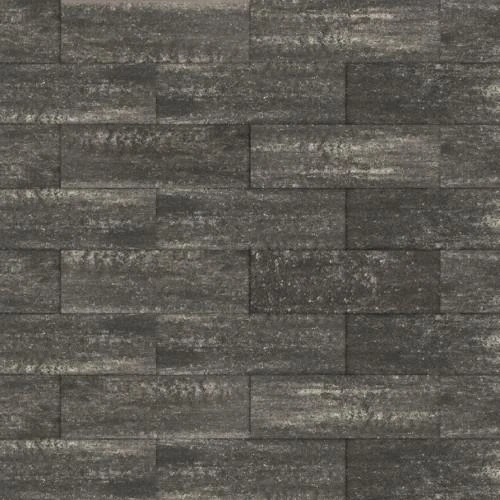 Romano Grijs/zwart 33x11cm