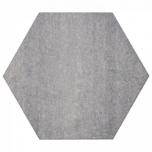 Soft Comfort Zeskant Grezzo 60x60x4