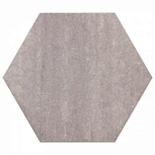 Soft Comfort Zeskant Ivory 60x60x4
