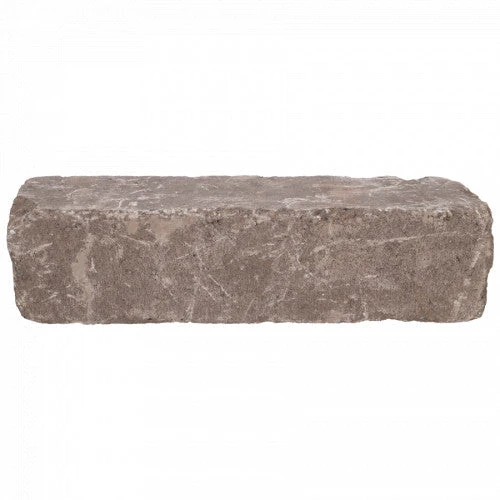 Linia Excellence palissade Getrommeld Taupe 15x60x15cm