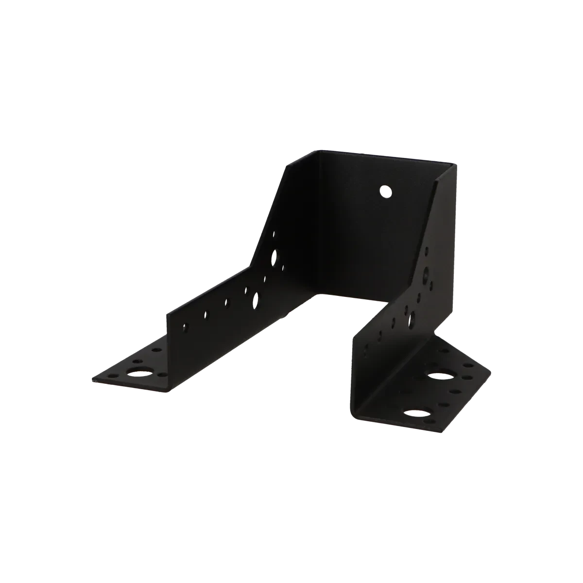 Raveeldrager zwaar 250/46x102mm zwart TXT