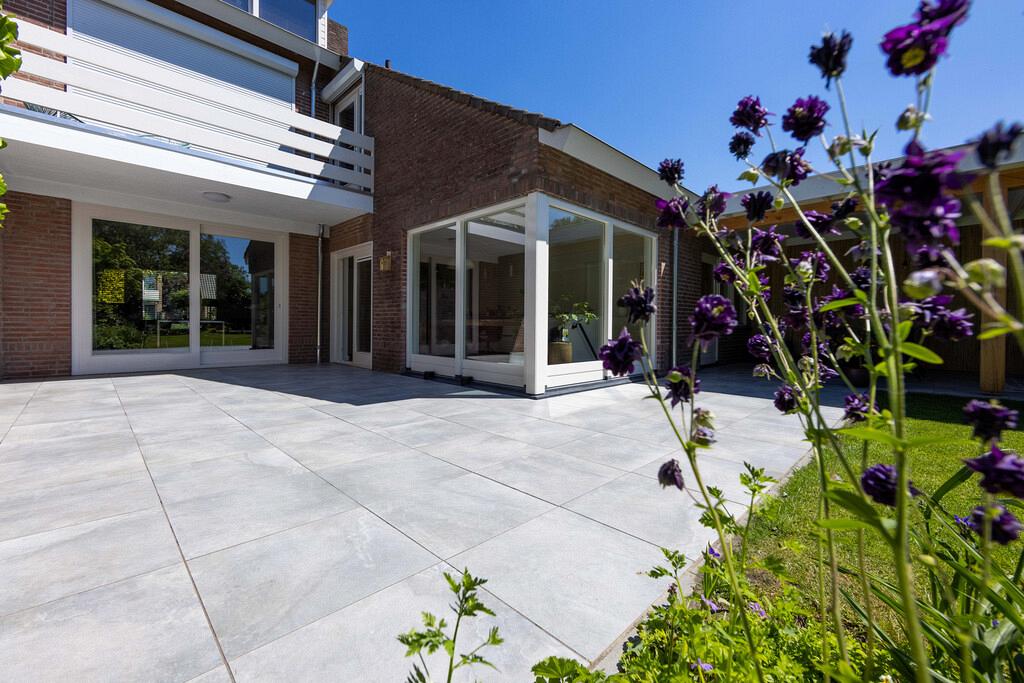 GeoCeramica® Quadrato 60x60x4cm Cool Beach