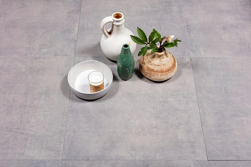 GeoCeramica® Patch Plus 90x90x4cm Grey