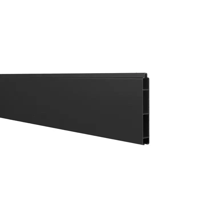 Boston Aluminium 21x160mm (wb 150mm) 178cm RAL9005