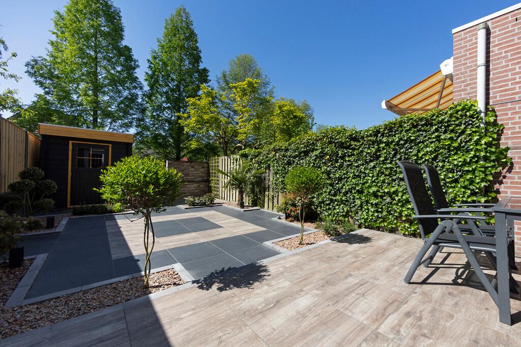 GeoCeramica® Timber 40x80x4cm Noce