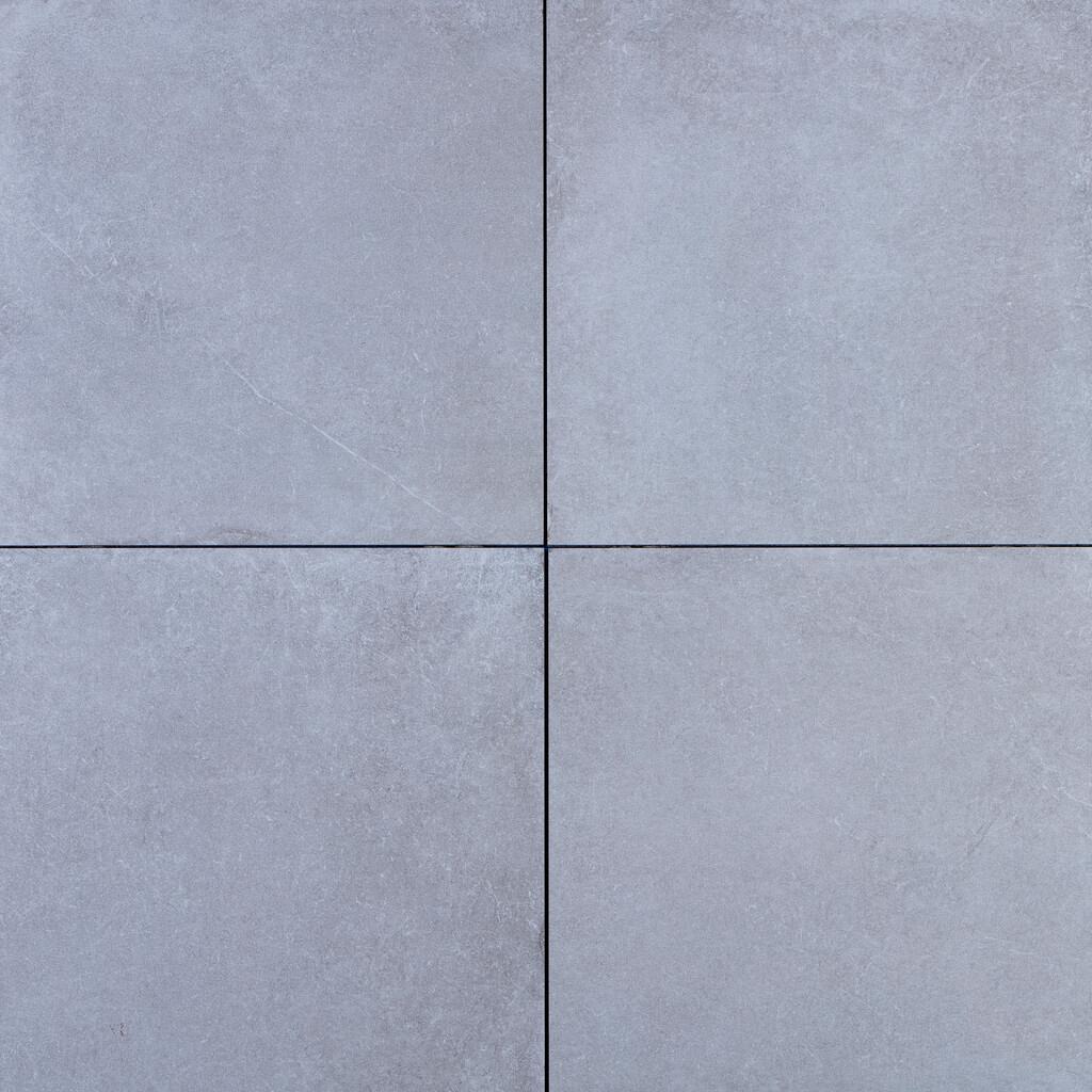 GeoCeramica® Roccia 60x60x4cm Grey