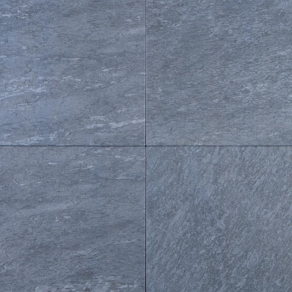 GeoCeramica® Fiordi 80x80x4cm Fumo