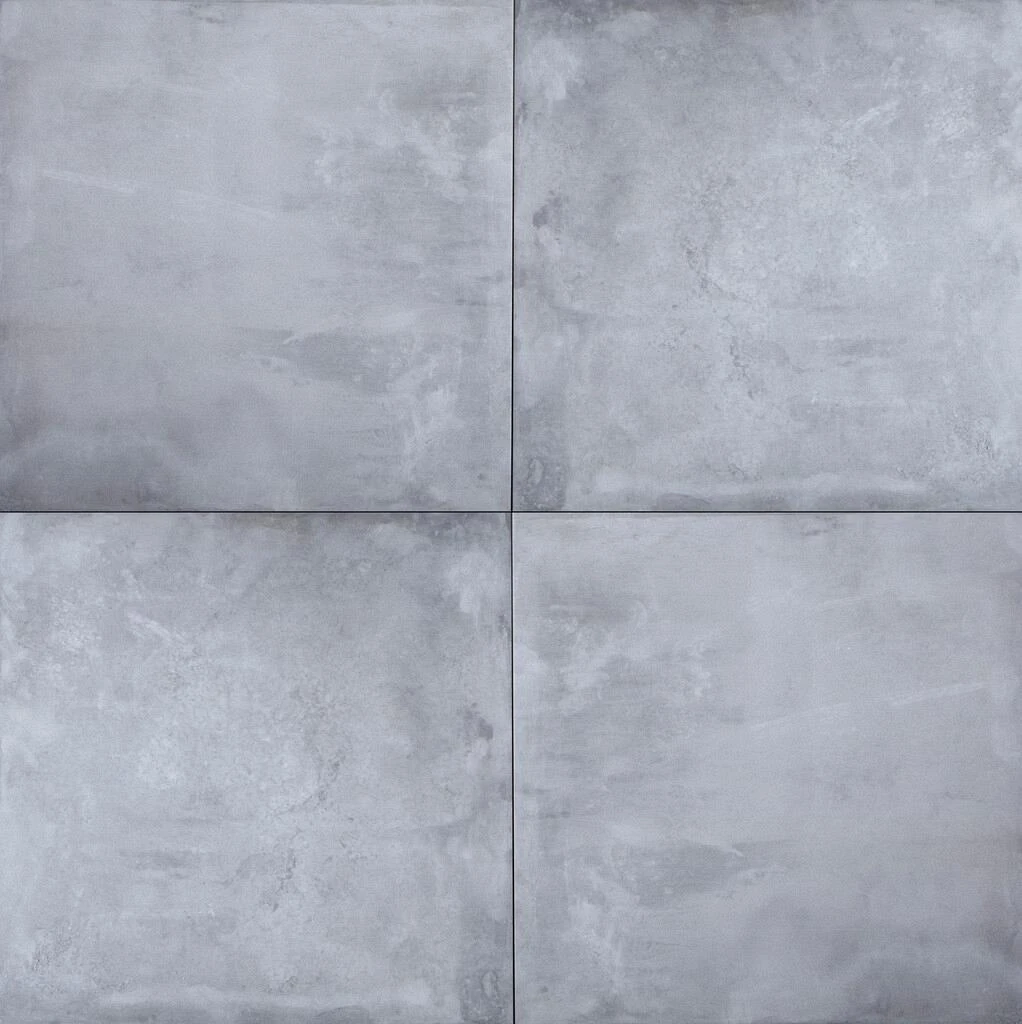 GeoCeramica® Concreet 60x60x4cm Smoke