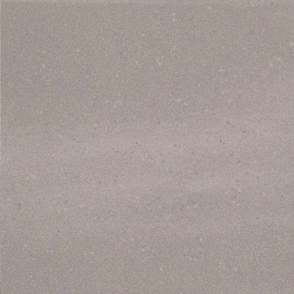 GeoCeramica® Solid 60x60x4cm Stone Grey