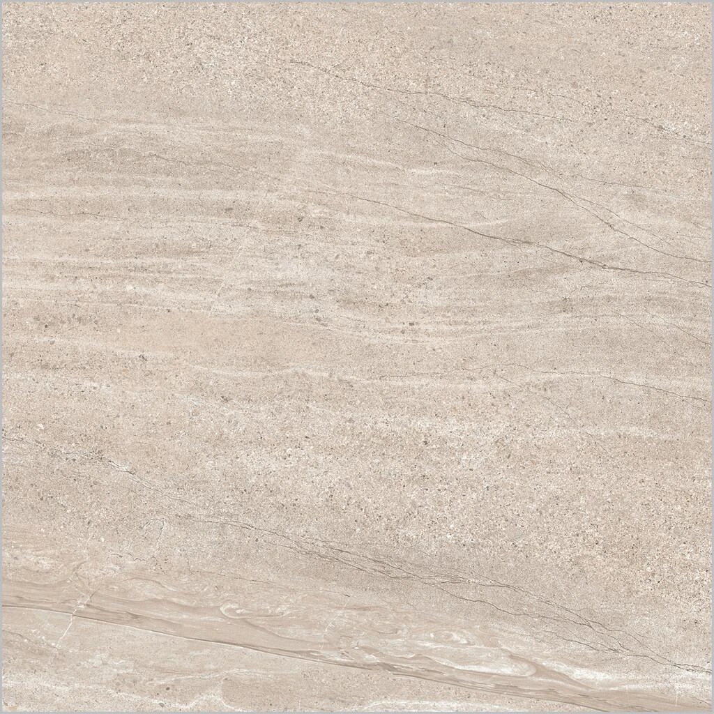 GeoCeramica® Aspen 60x60x4cm Sand MBI keramische tegel