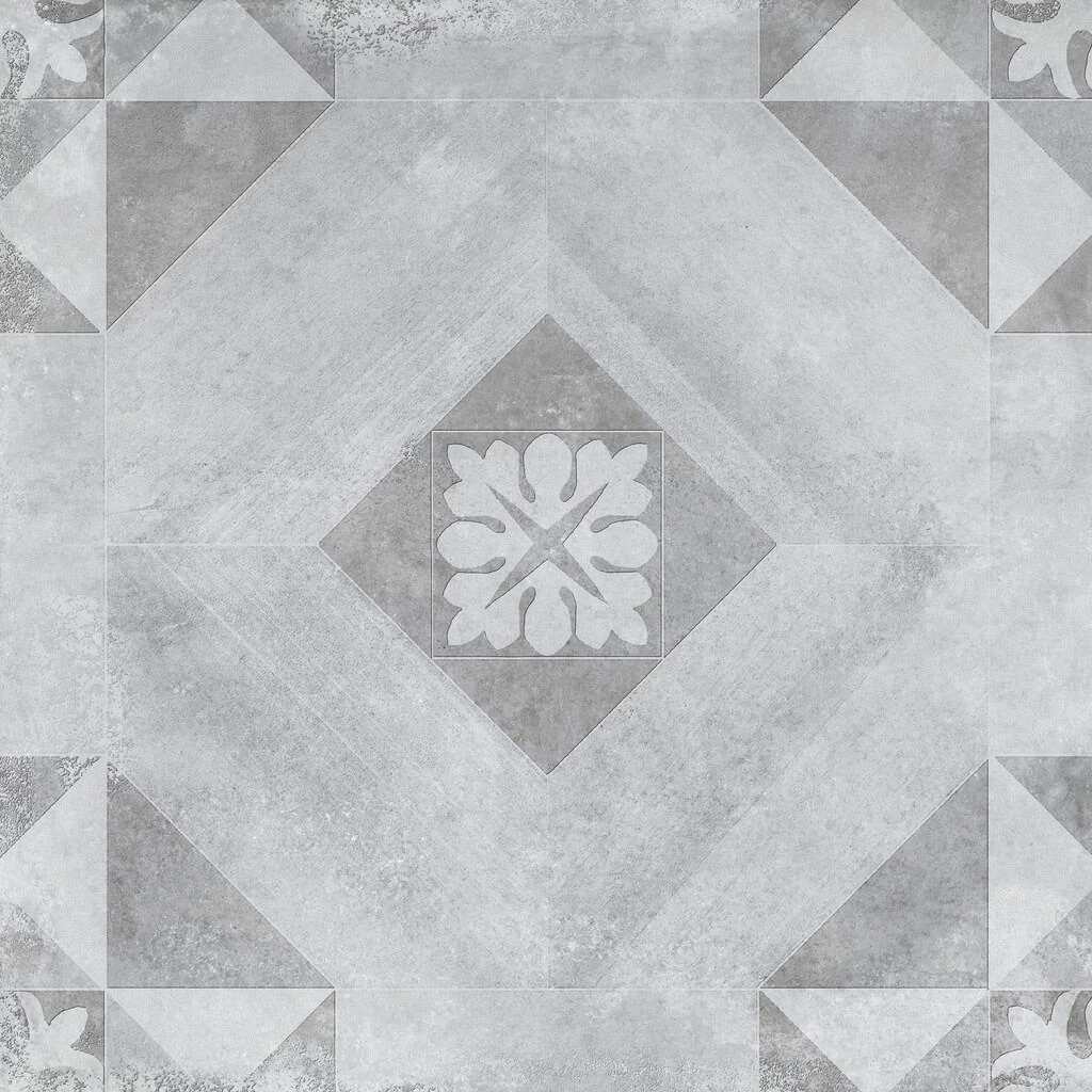 GeoCeramica® Symbol 60x60x4cm Smoke