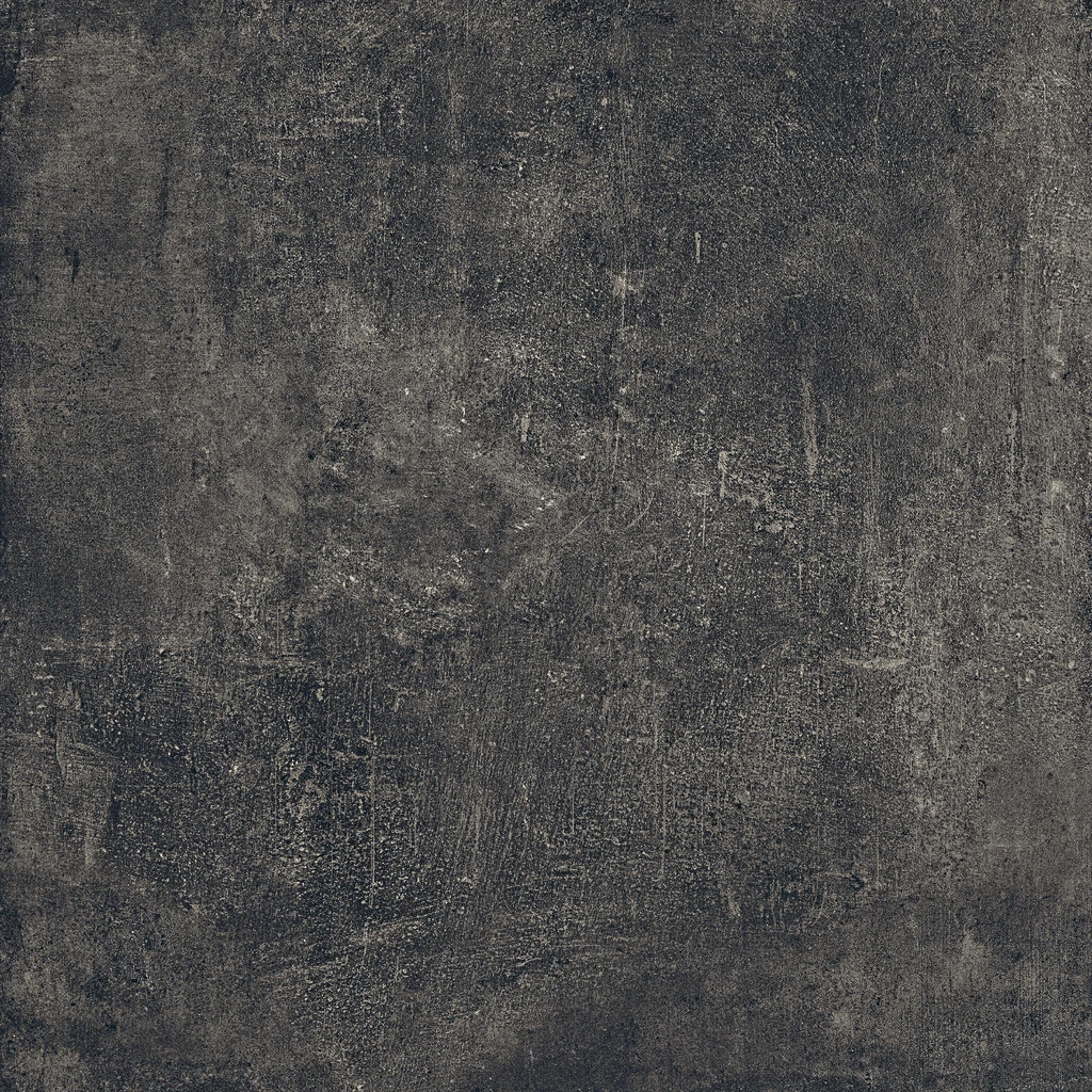 GeoCeramica® Patch Plus 60x60x4cm Black