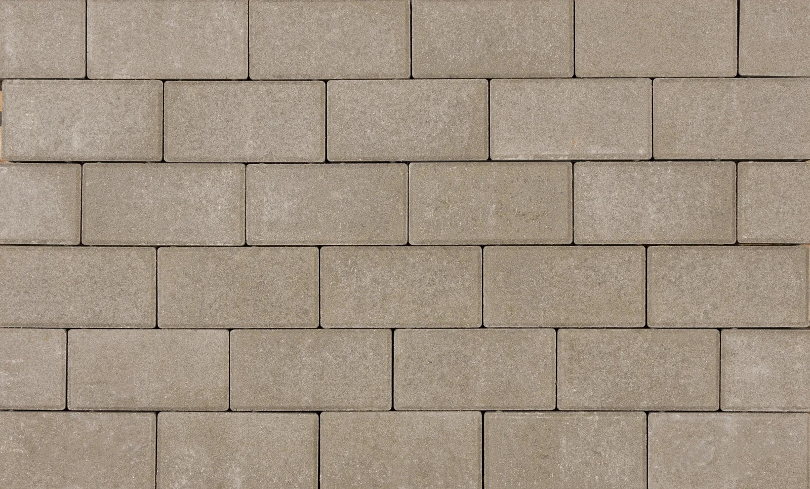 Basicstone Bss normaal facet grijs 1000 KOMO PL1 21x10,5x8cm