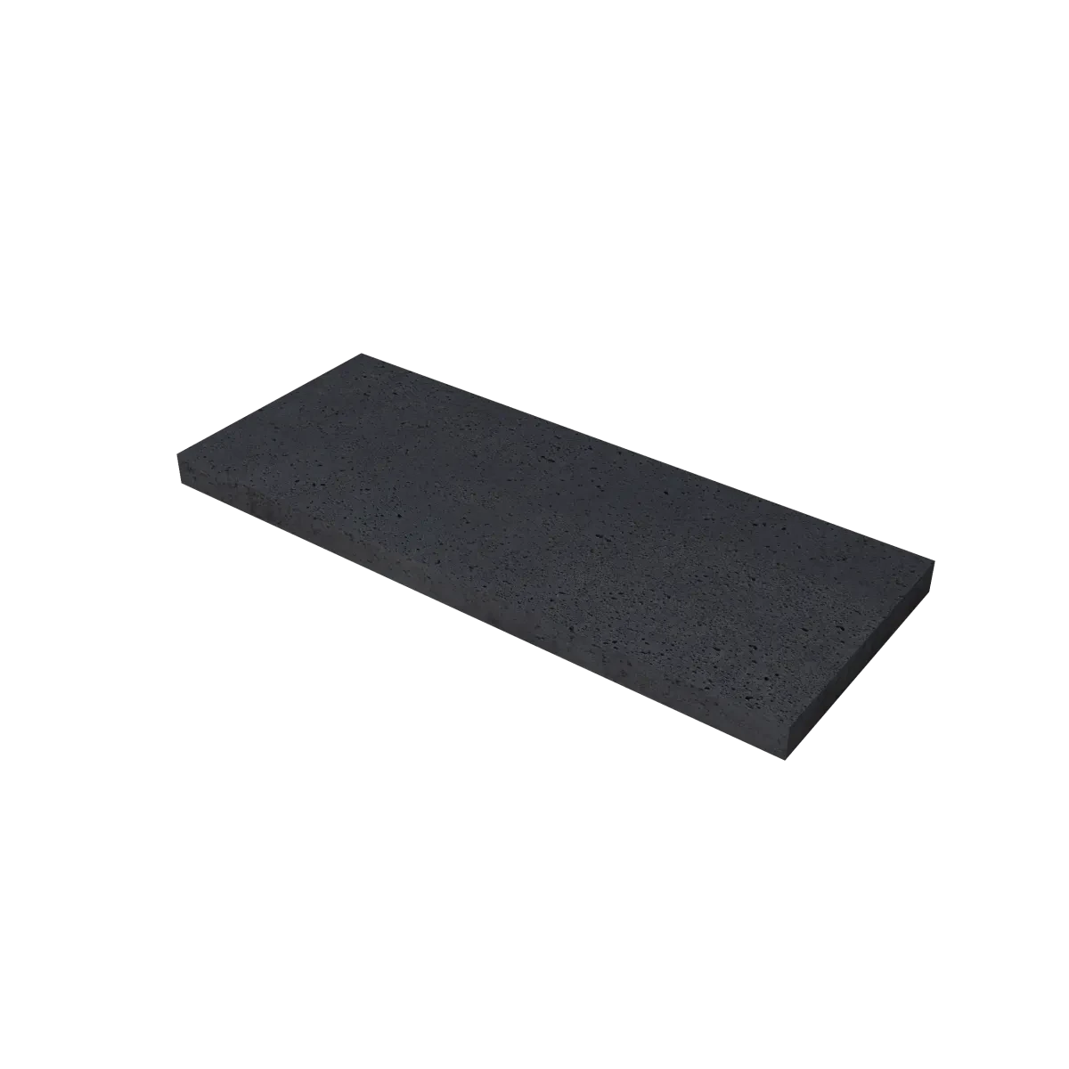 Schellevis Oudhollands Antra OBA 100x40x7 7x40x100cm Antraciet