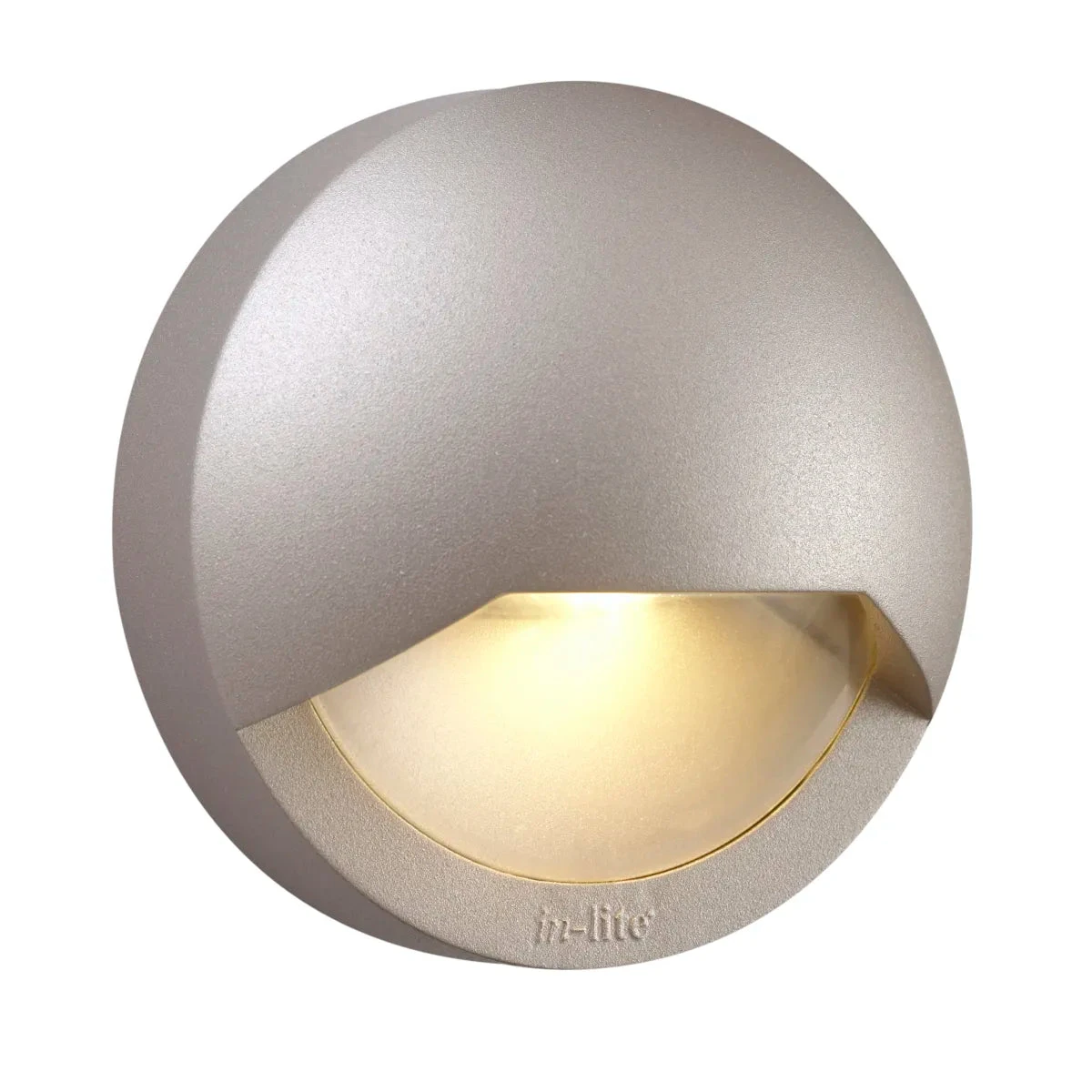 In-Lite Blink Wall 12V - Rosé Silver