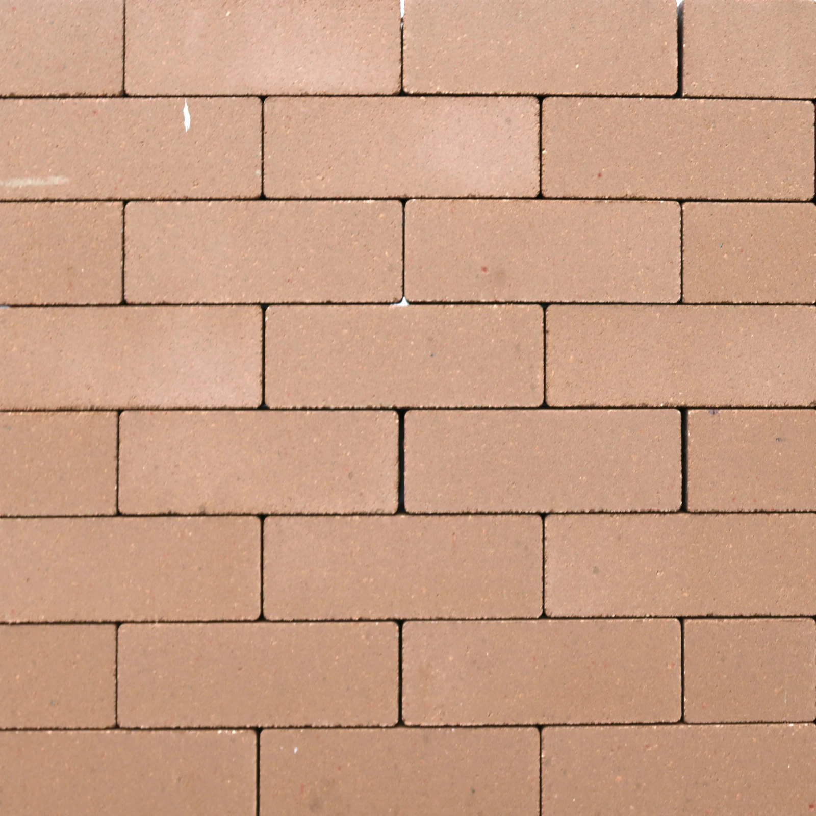 Strackstone Crown GRN+ Dikformaat vlak oker KOMO PL2 8x7x21cm