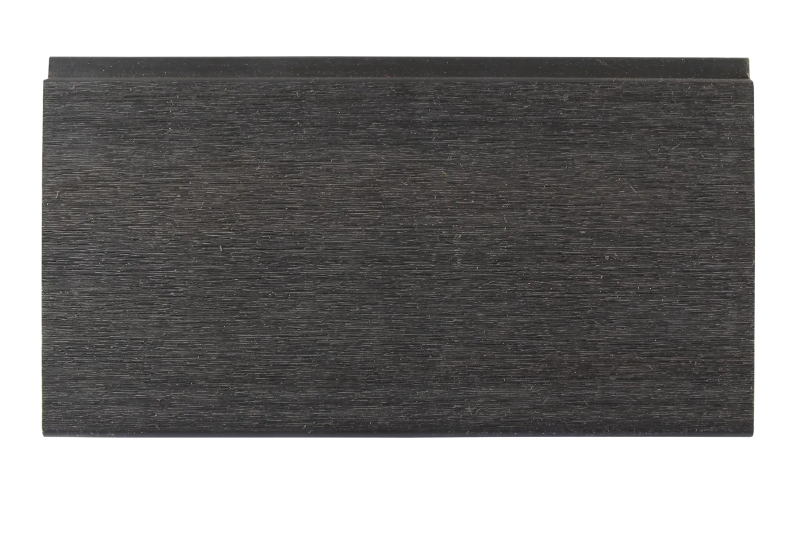 WPC Boston Premium 21x160mm (wb 150mm) 178cm Dark Grey 16x2.3x178cm Grijs