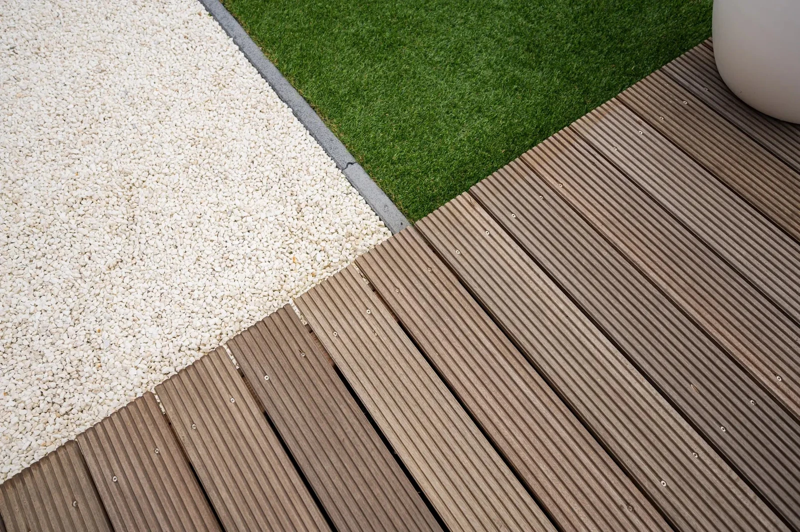 Bangkirai Basic Grof/Glad 2,5x14,5x244cm 14.5x2.5x244cm Bruin