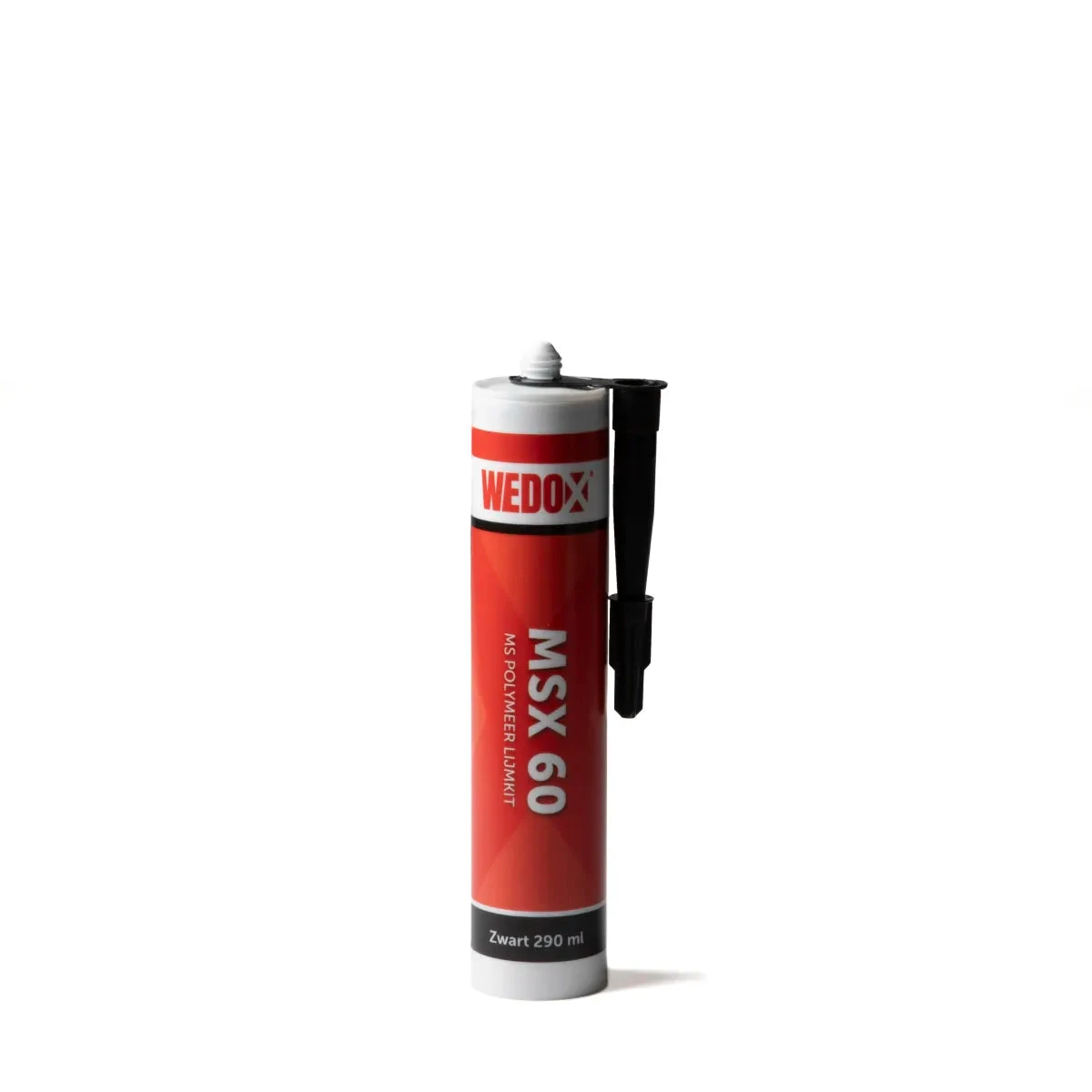 Wedox MSX 60 Multikit Zwart 290ml