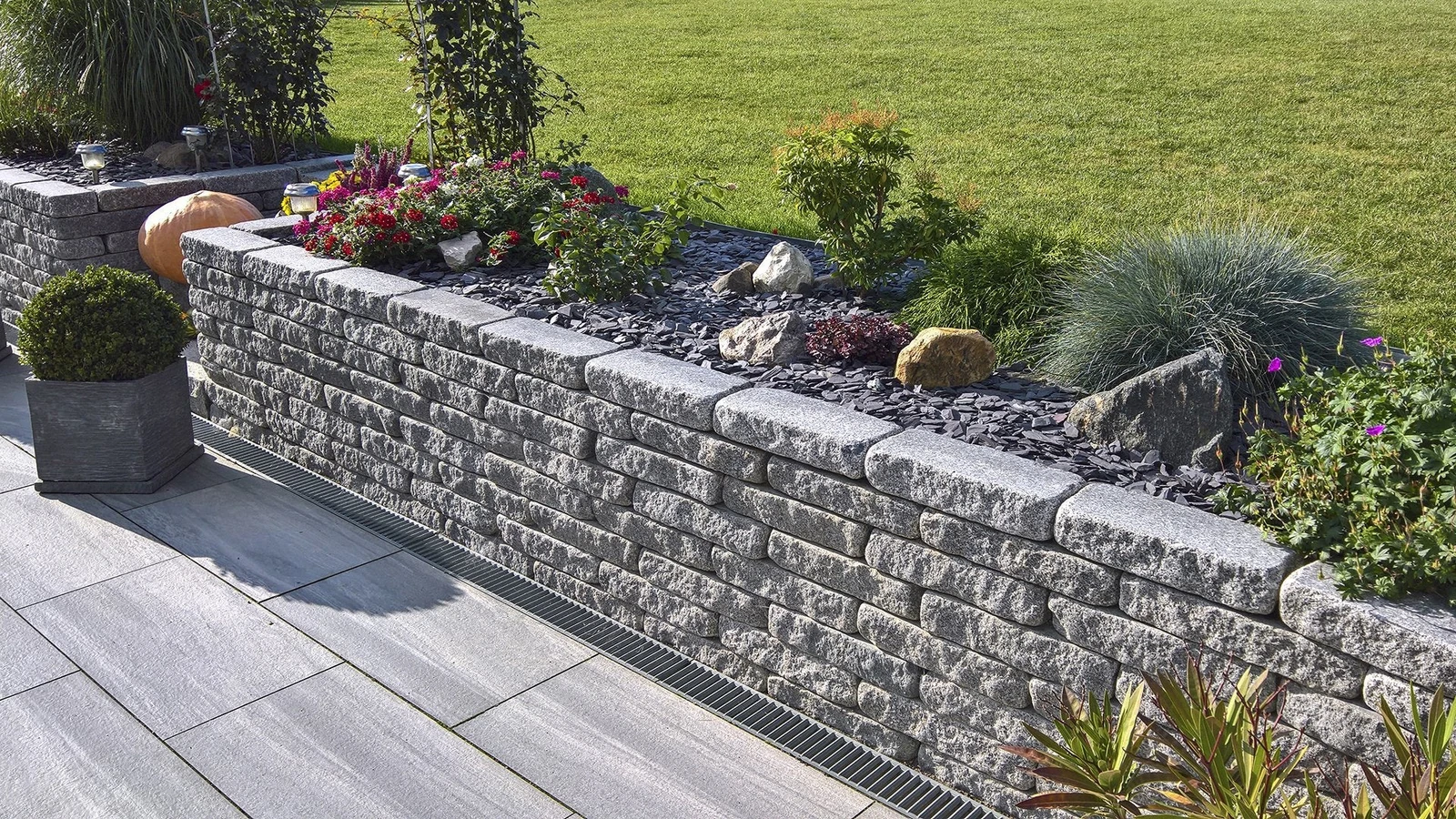 Stapelblokken Multiwall – Blue Moon Rockface