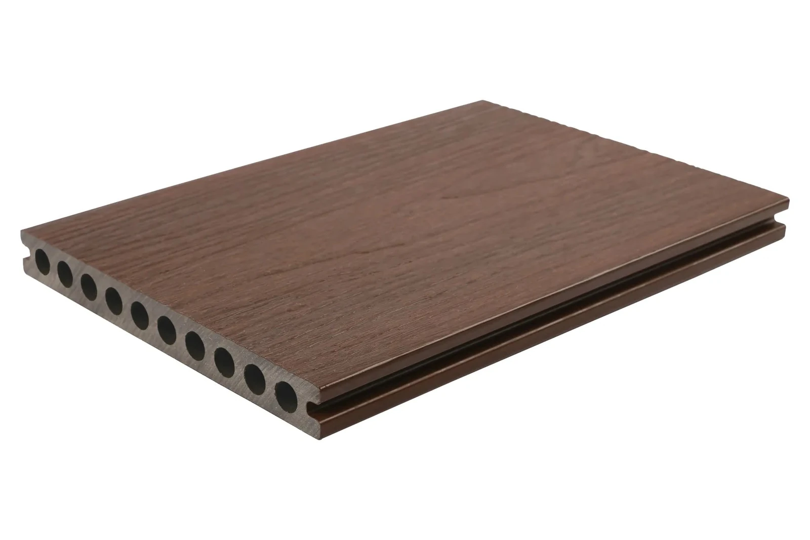 WPC Terrasplank RHK Premium cm Ipé 21x2.3x400cm