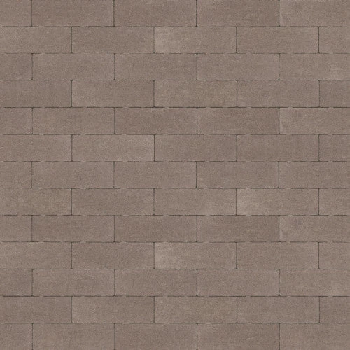 60Plus Soft Comfort Grijs/Zwart 7x21x8 Excluton betontegel