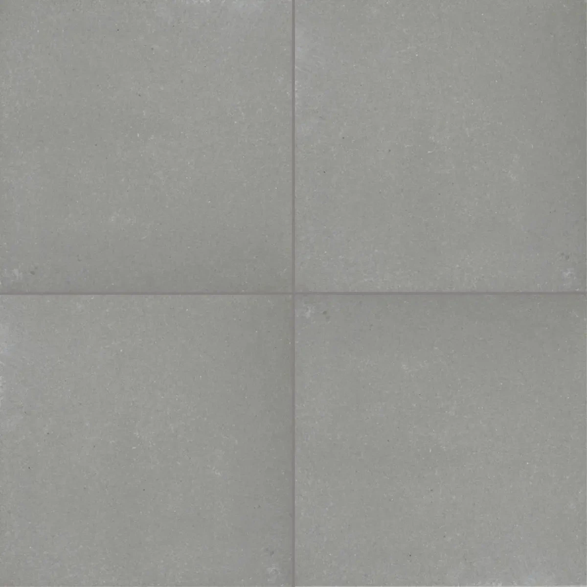 Tremico 6cm 60x60x6cm Grijs