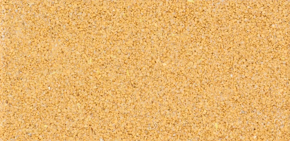Zoak 20x10x5,5cm Geel