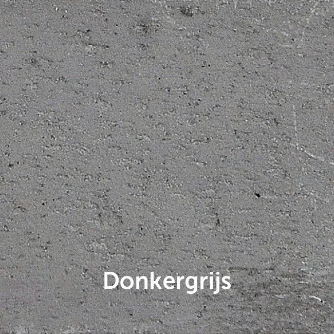 Wedox CMX 250 25kg Donkergrijs