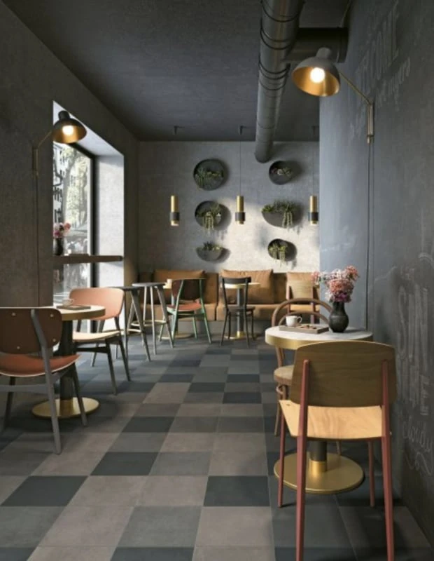 GeoCeramica® Glocal 60x60x4cm Ideal
