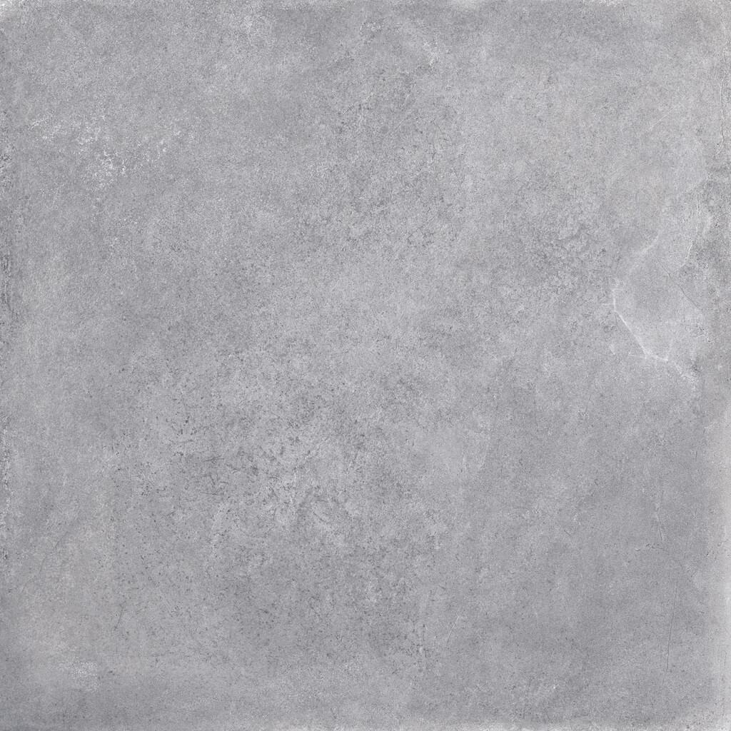 GeoCeramica® Mundo 100x100x4cm Mid Grey