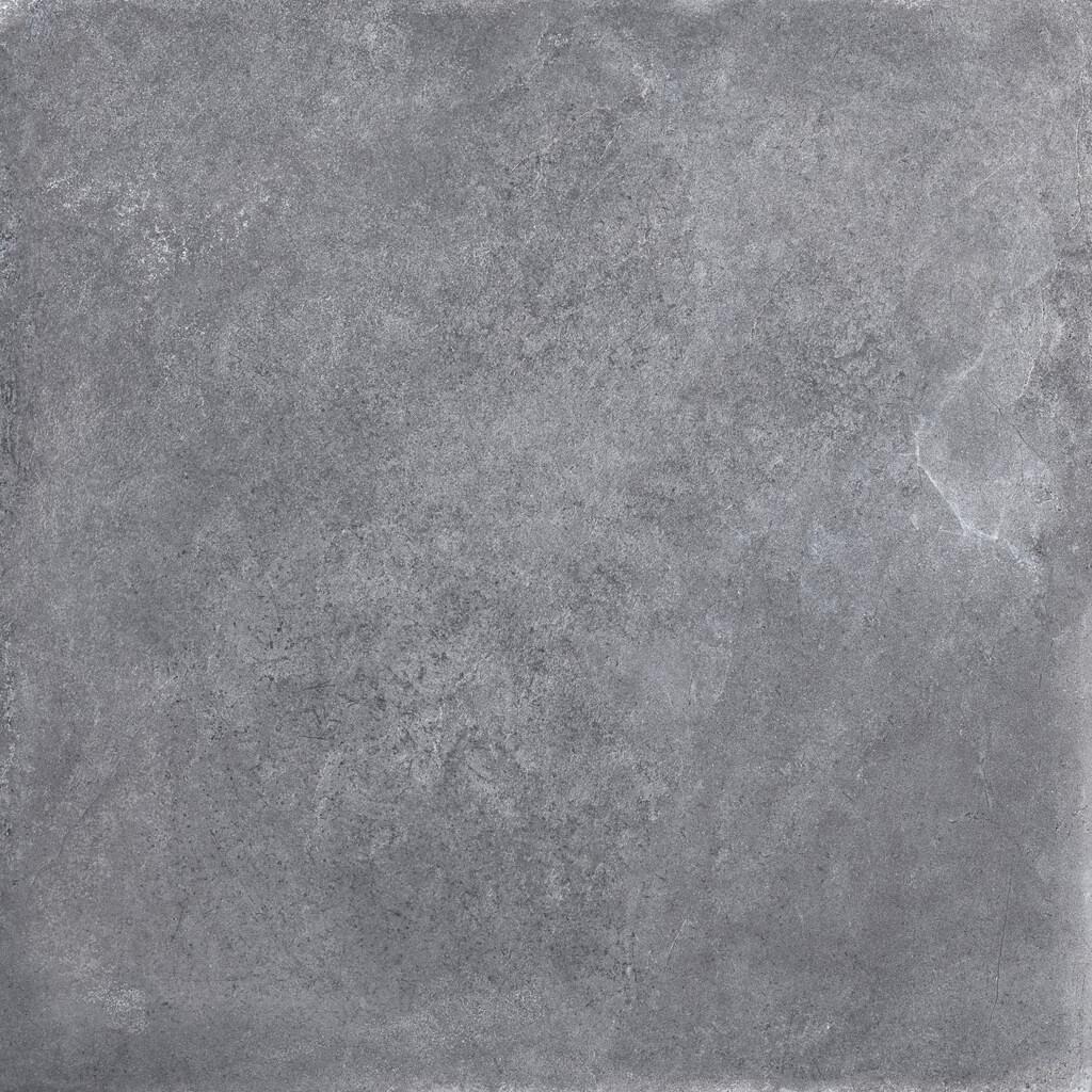 GeoCeramica® Mundo 100x100x4cm Antraciet