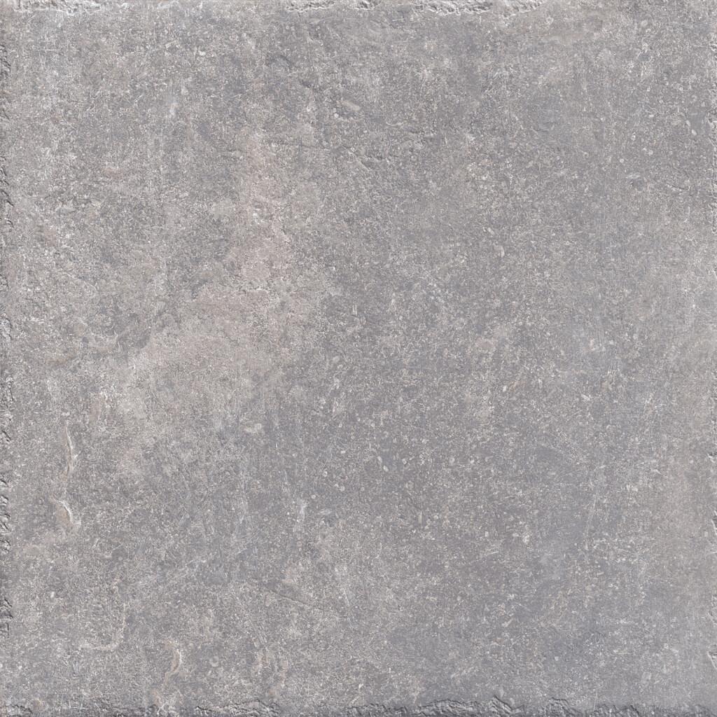 GeoCeramica® Imperial 80x80x4cm Light Grey MBI keramische tegel