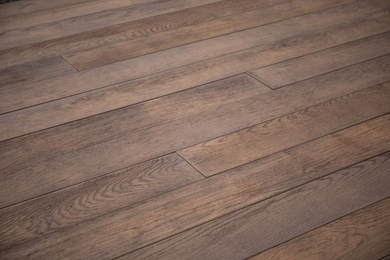 Millboard Enhanced Grain vlonderplank Antique Oak 3600x176x32mm