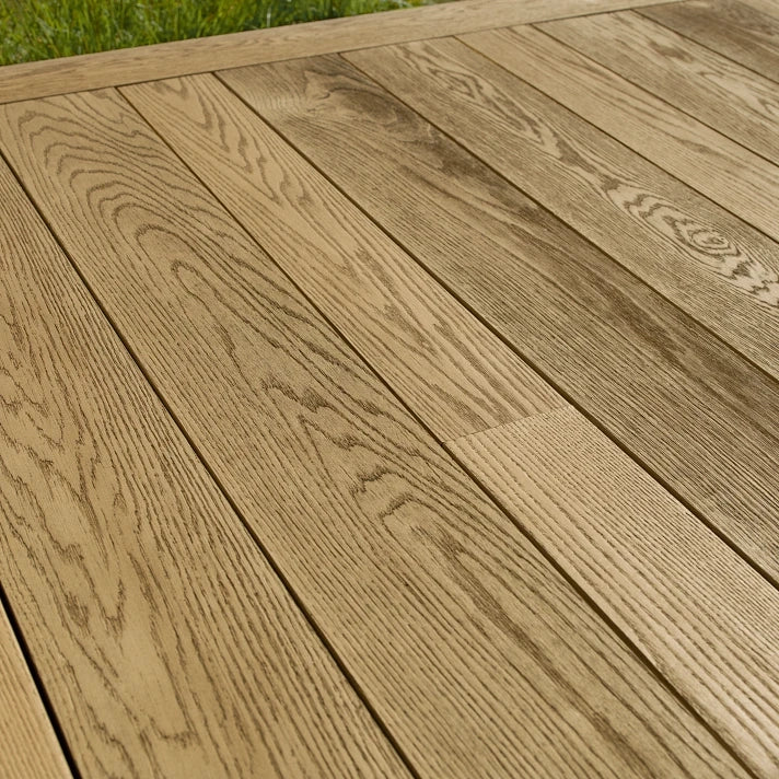 Millboard Enhanced Grain vlonderplank Golden Oak 3600x176x32mm