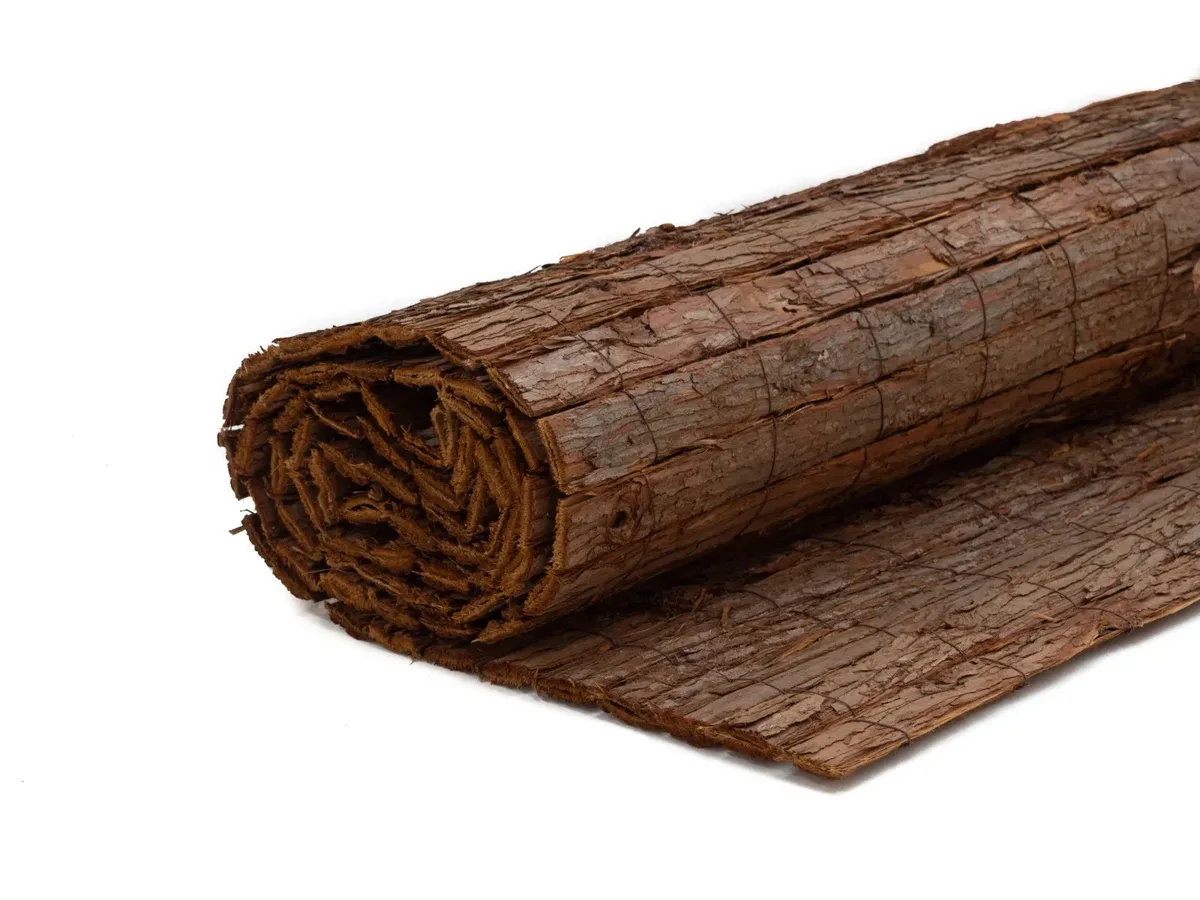 Boomschors Mat Dubbel Gebonden 175x300