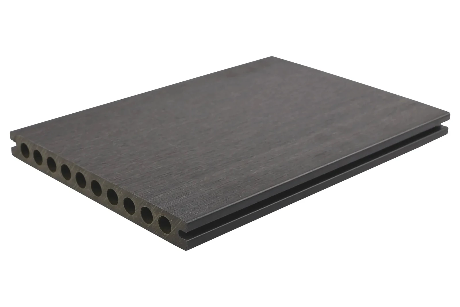 WPC Terrasplank RHK Premium cm Dark Grey 21x2.3x400cm