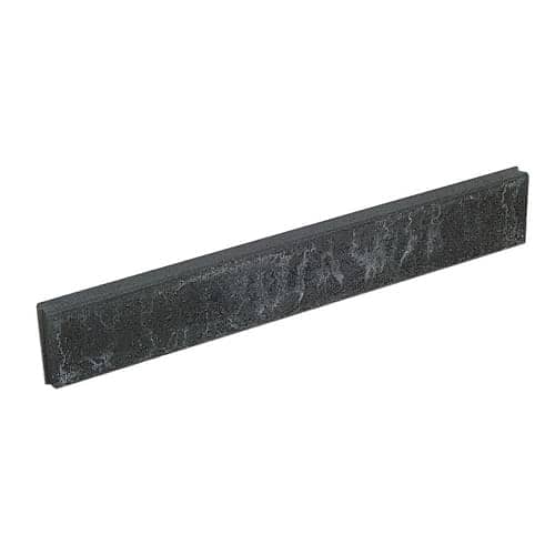 Opsluitband 6x20x100cm Zwart