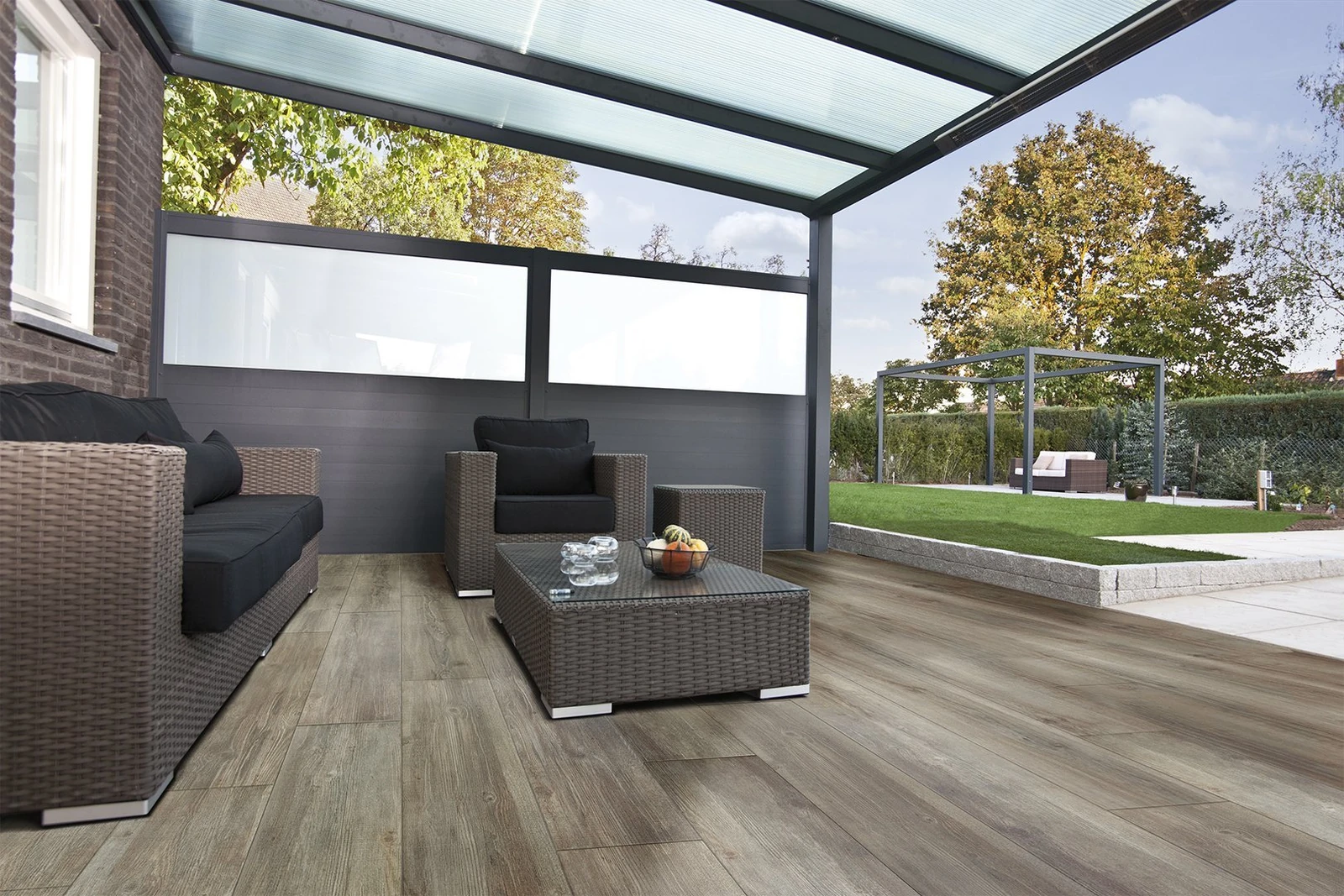 Woodlook – Grey Wash